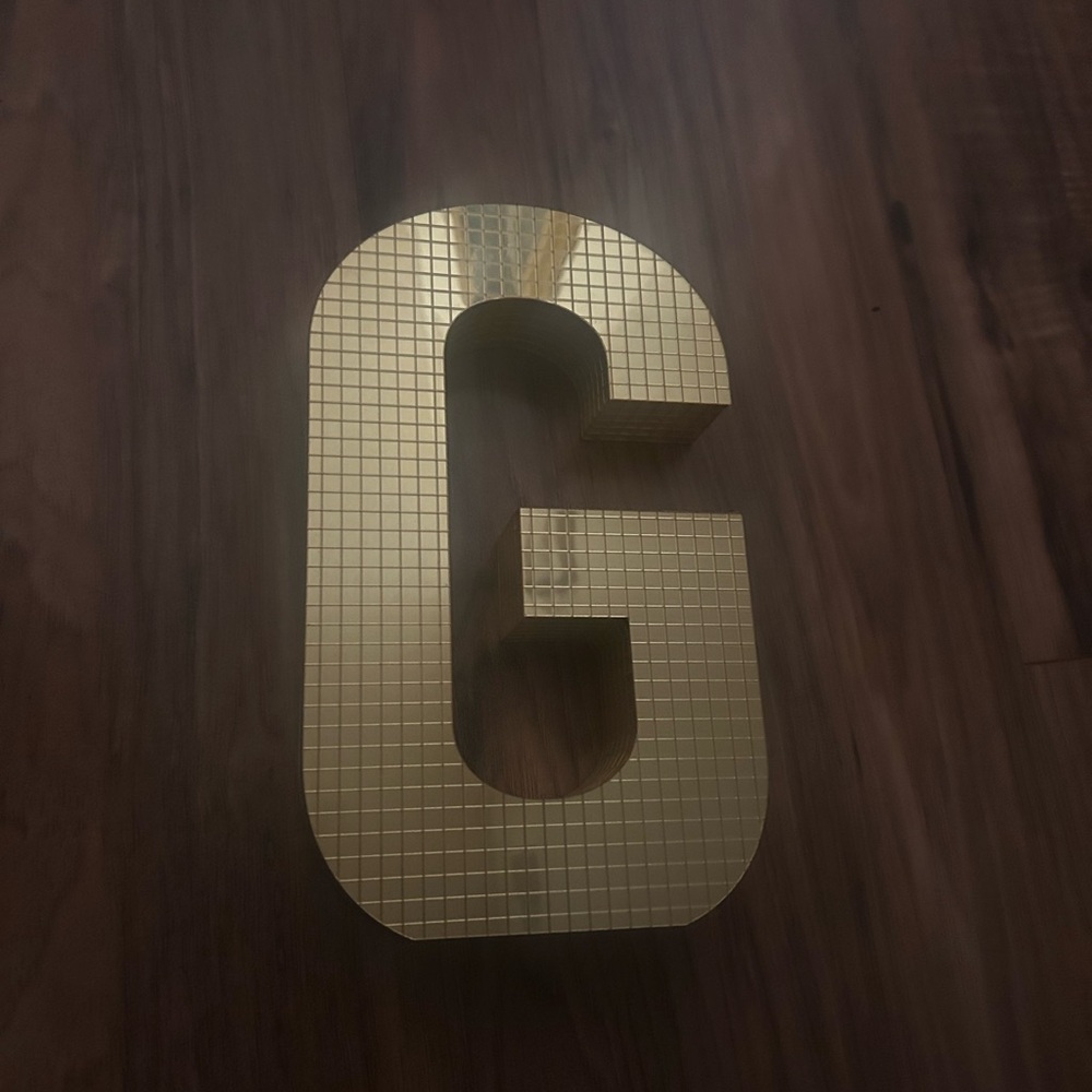 Michaels Gold Accent Decor Wall Art